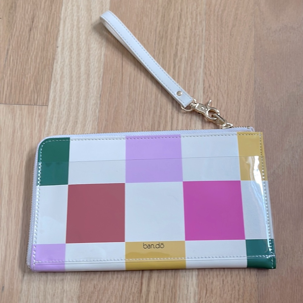 Bando Wallet Wristlet